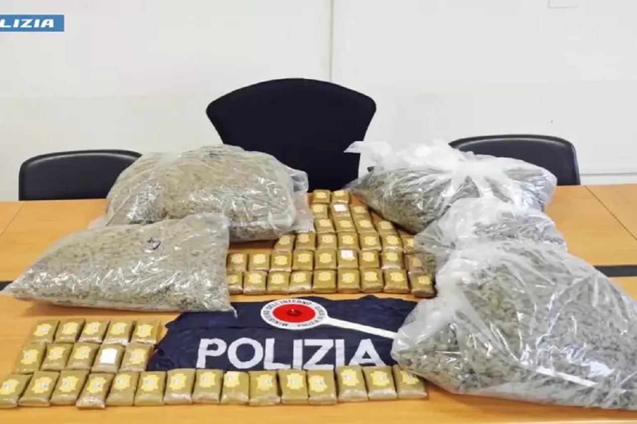 Traffico di droga e armi tra Milano e Malaga, un siciliano al vertice del sodalizio