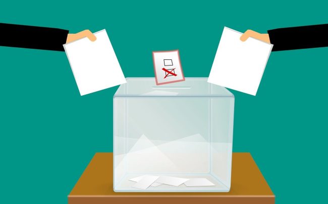 Affluenza elezioni amministrative 2025 in Sicilia