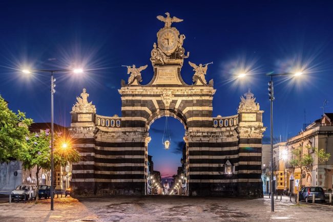 Catania punta alla Capitale Italiana della Cultura 2028: la candidatura
