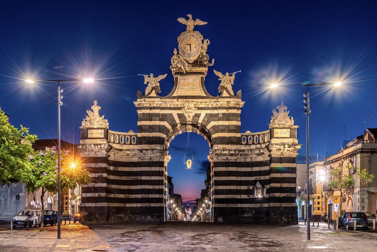 Catania punta alla Capitale Italiana della Cultura 2028: la candidatura