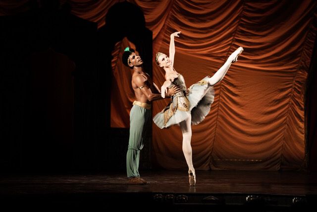 La danza torna al Teatro Antico di Taormina con le musiche di Bellini
