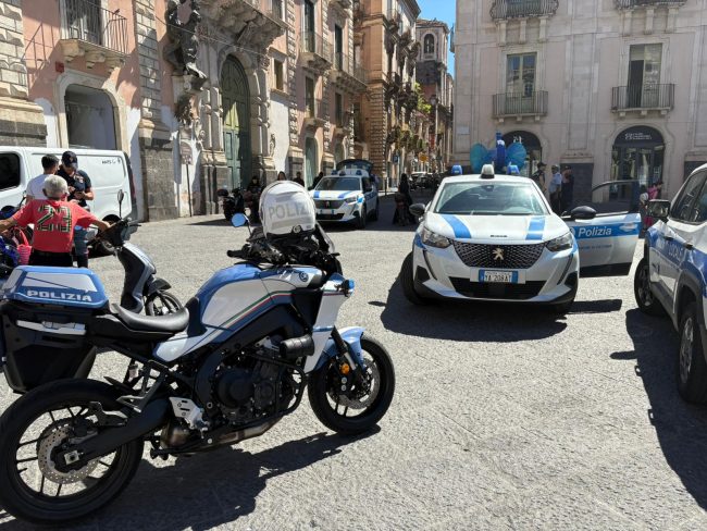 Edifici comunali più sicuri: manutenzioni straordinarie in corso a Catania