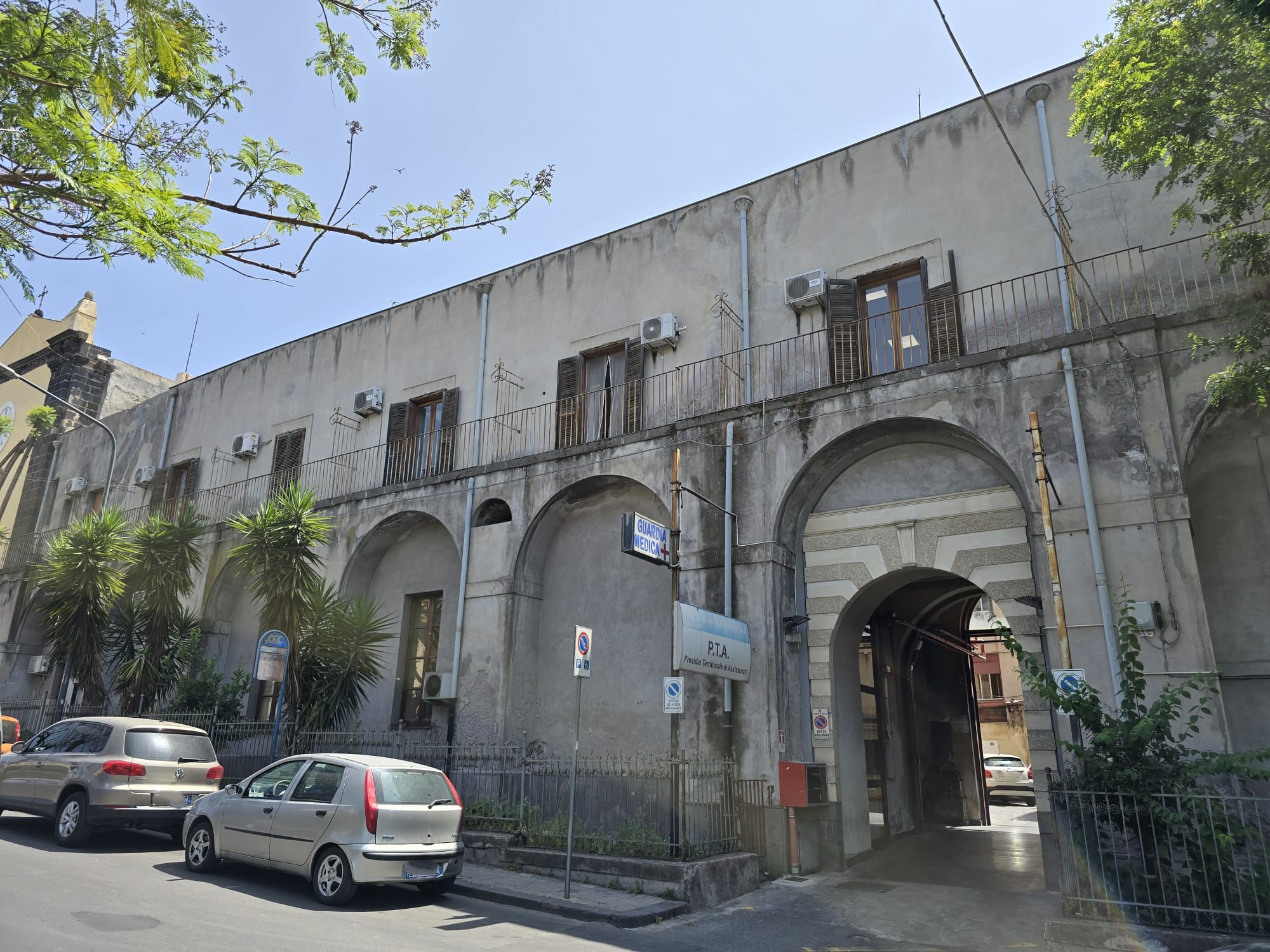 Casa della Comunità ad Adrano: consegnati i lavori, fine prevista entro dicembre 2025