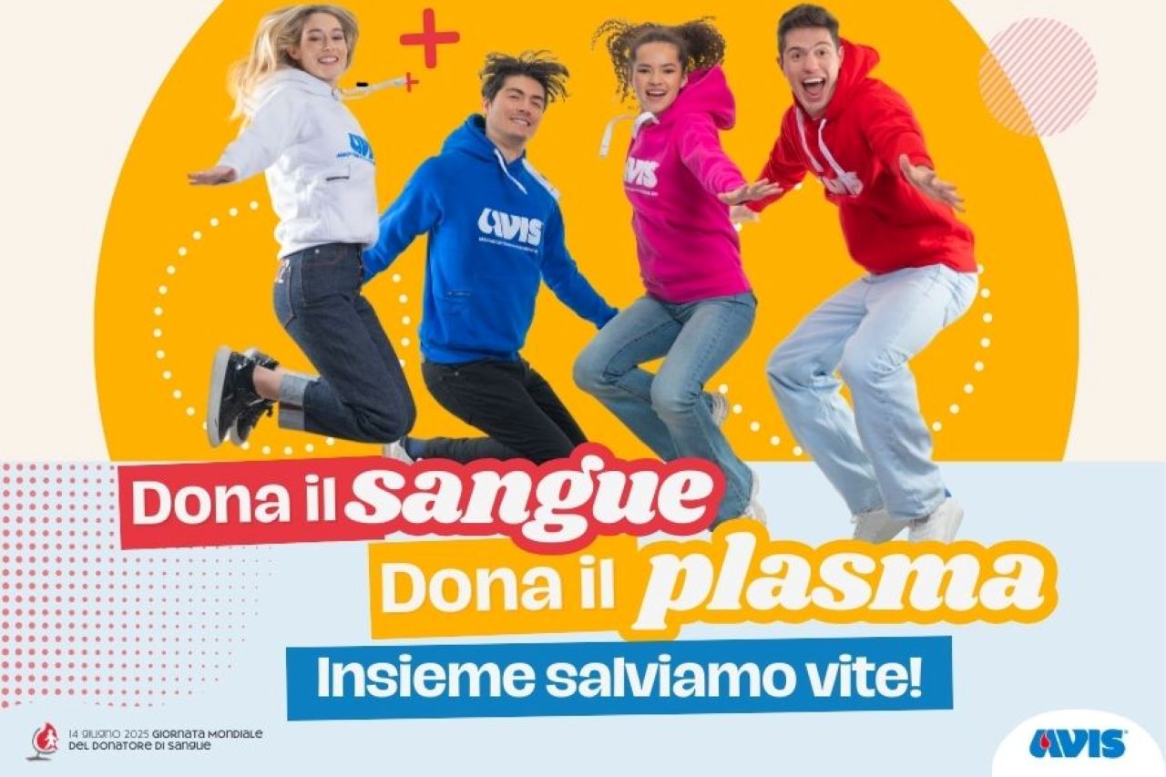 “Per donare il sangue basta mezz’ora”: un piccolo gesto che può fare la differenza e il ruolo centrale dell’AVIS