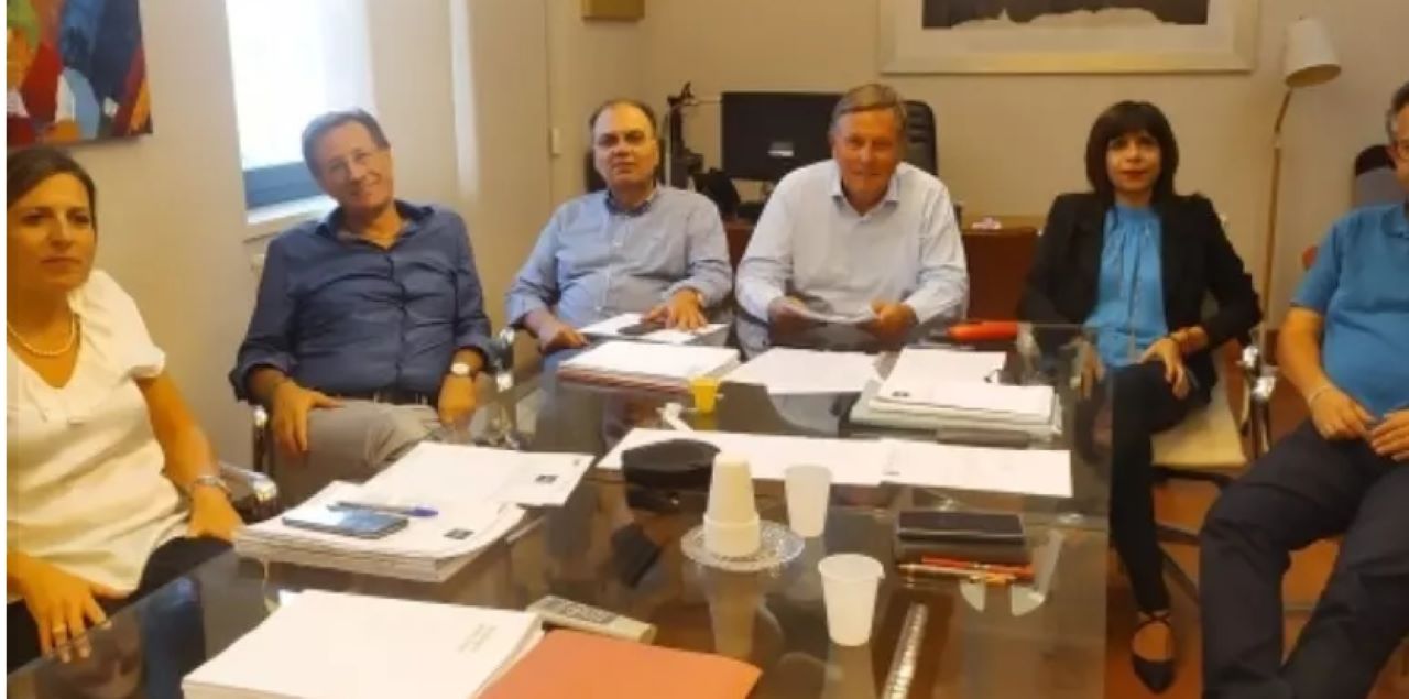 Gestione idrica, con un voto di grande maggioranza, i sindaci agrigentini azzerano il cda di Aica