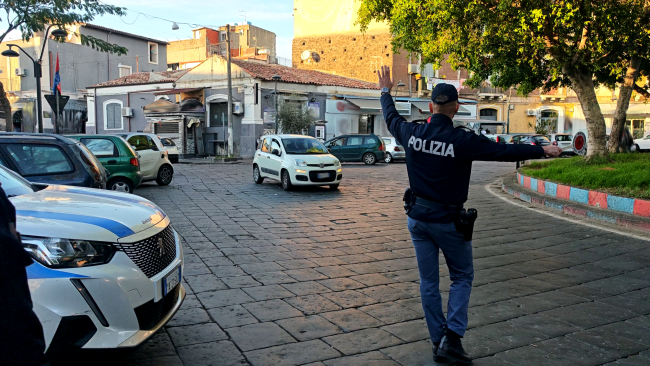 Controlli a Catania, irregolarità in tre esercizi commerciali e infrazioni al Codice della Strada: sanzioni per 9mila euro