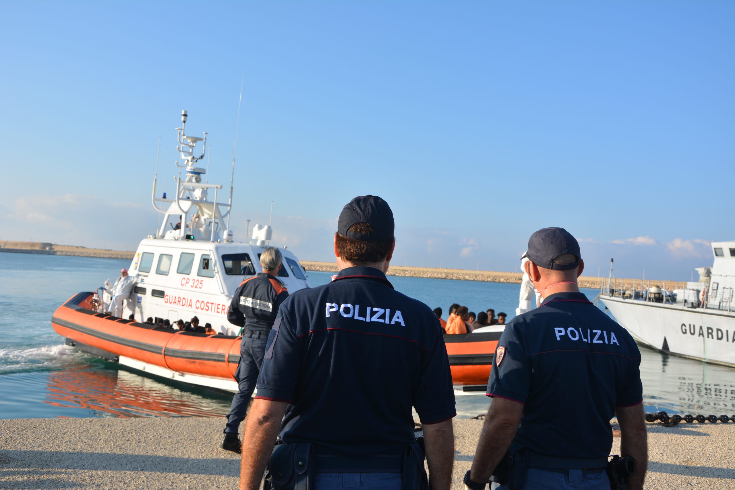 Ragusa, in carcere tre scafisti egiziani fermati per lo sbarco del 6 giugno