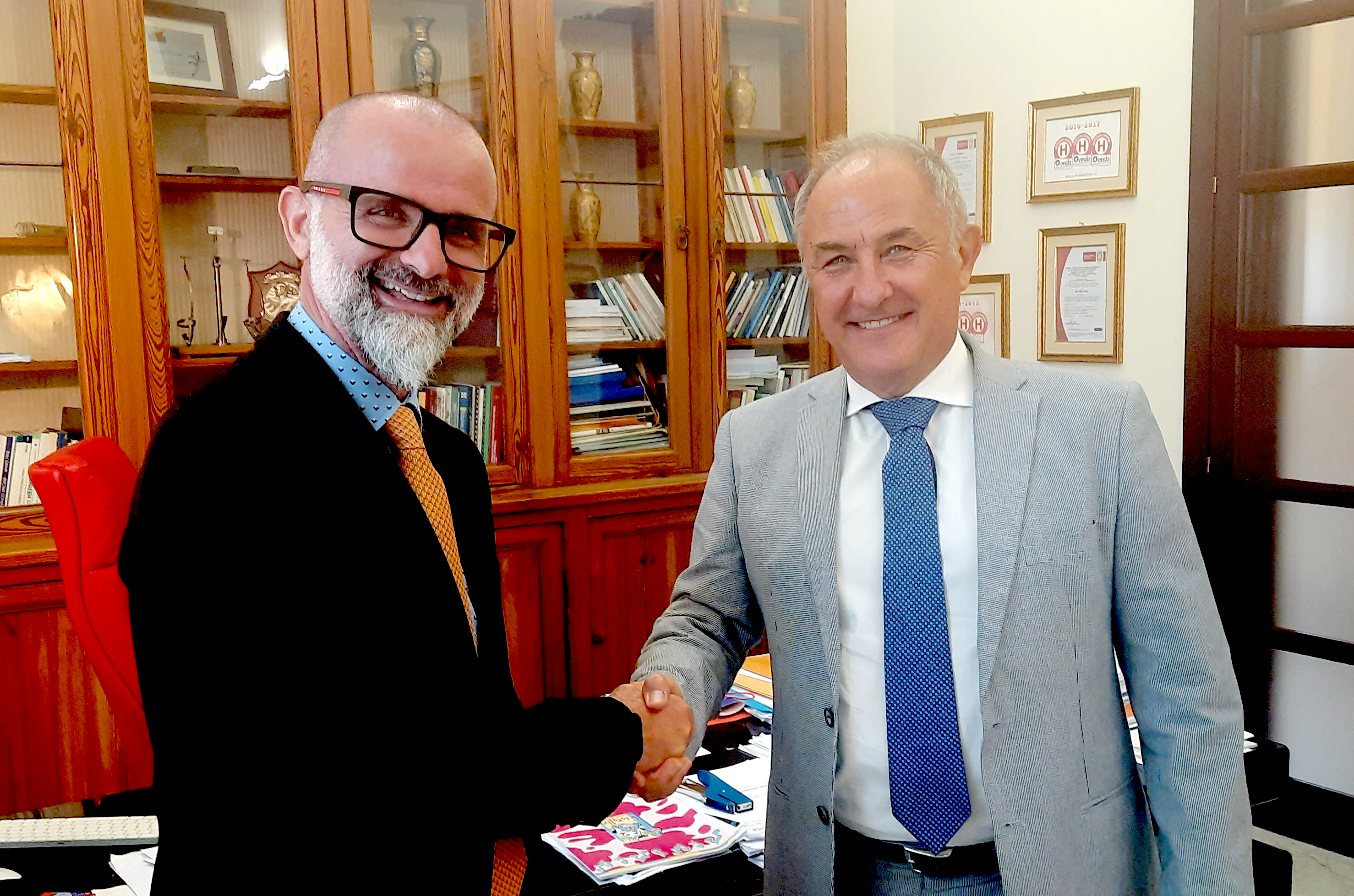Carmelo Ferrara nominato nuovo Direttore Amministrativo dell’ARNAS Garibaldi di Catania