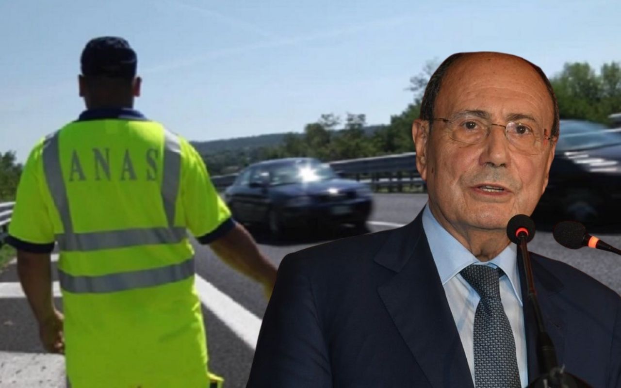 Code A19, Schifani contro i dirigenti Anas: “Chiedano scusa”