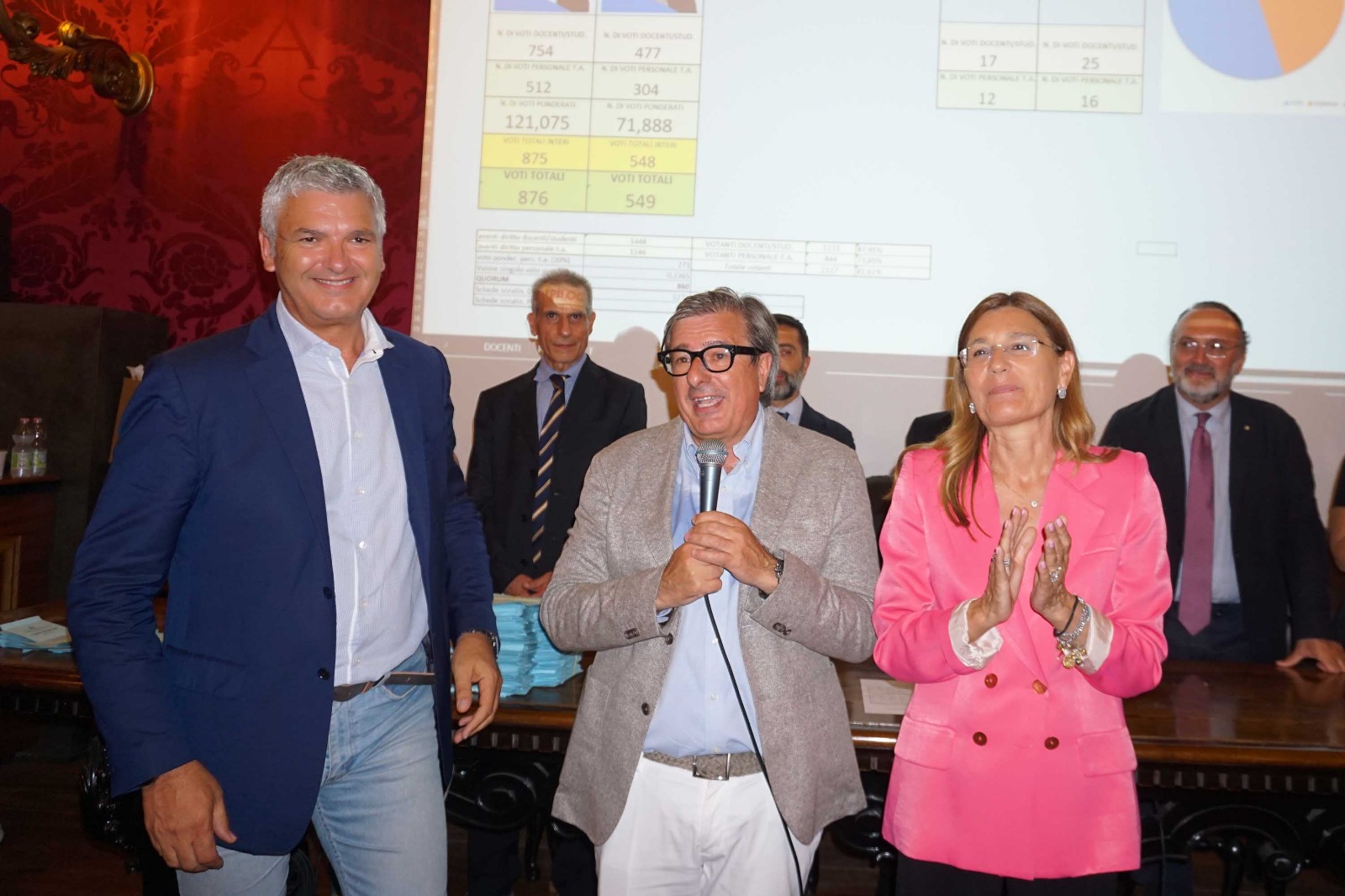 Enrico Foti eletto nuovo rettore dell’Università di Catania per il sessennio 2025-2031