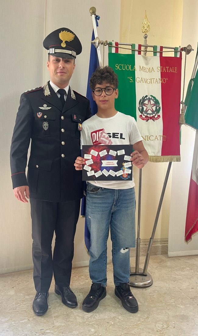 tesina terza media