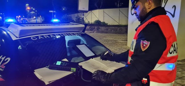 Catania, controlli interforze nel weekend: sicurezza rafforzata nella movida, sanzioni e sequestri