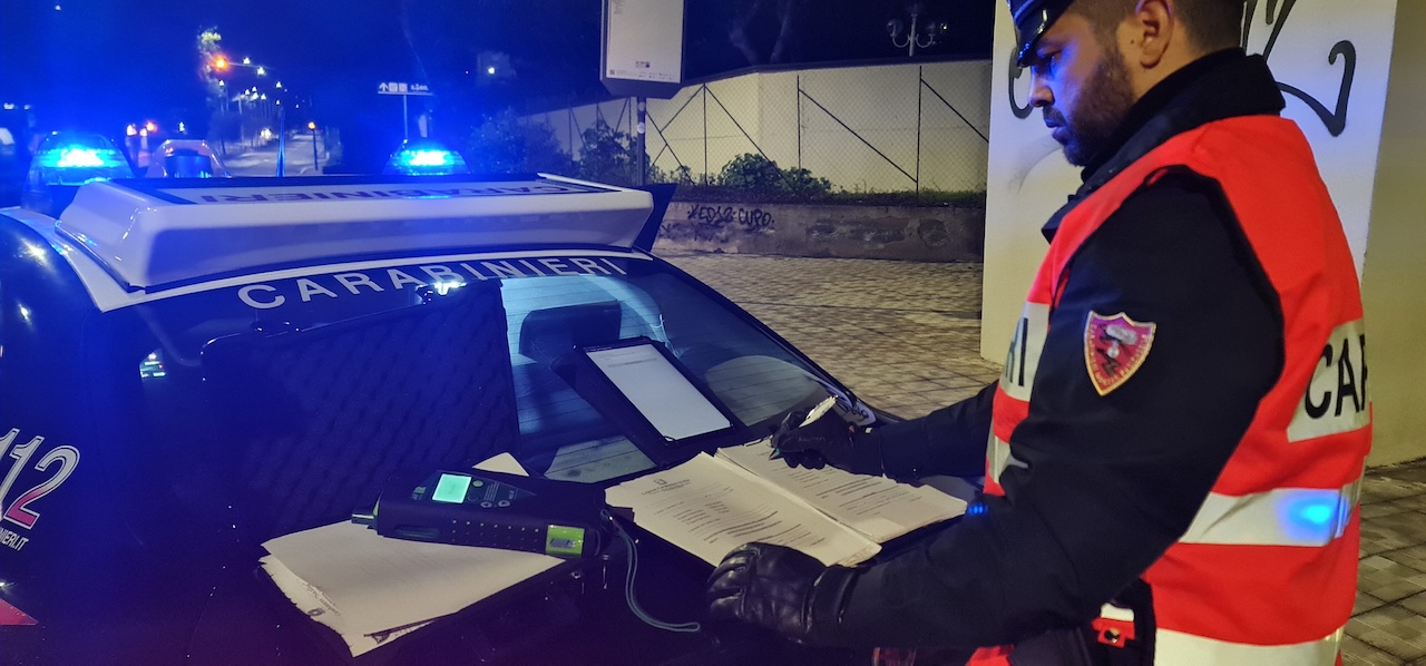 Catania, controlli interforze nel weekend: sicurezza rafforzata nella movida, sanzioni e sequestri