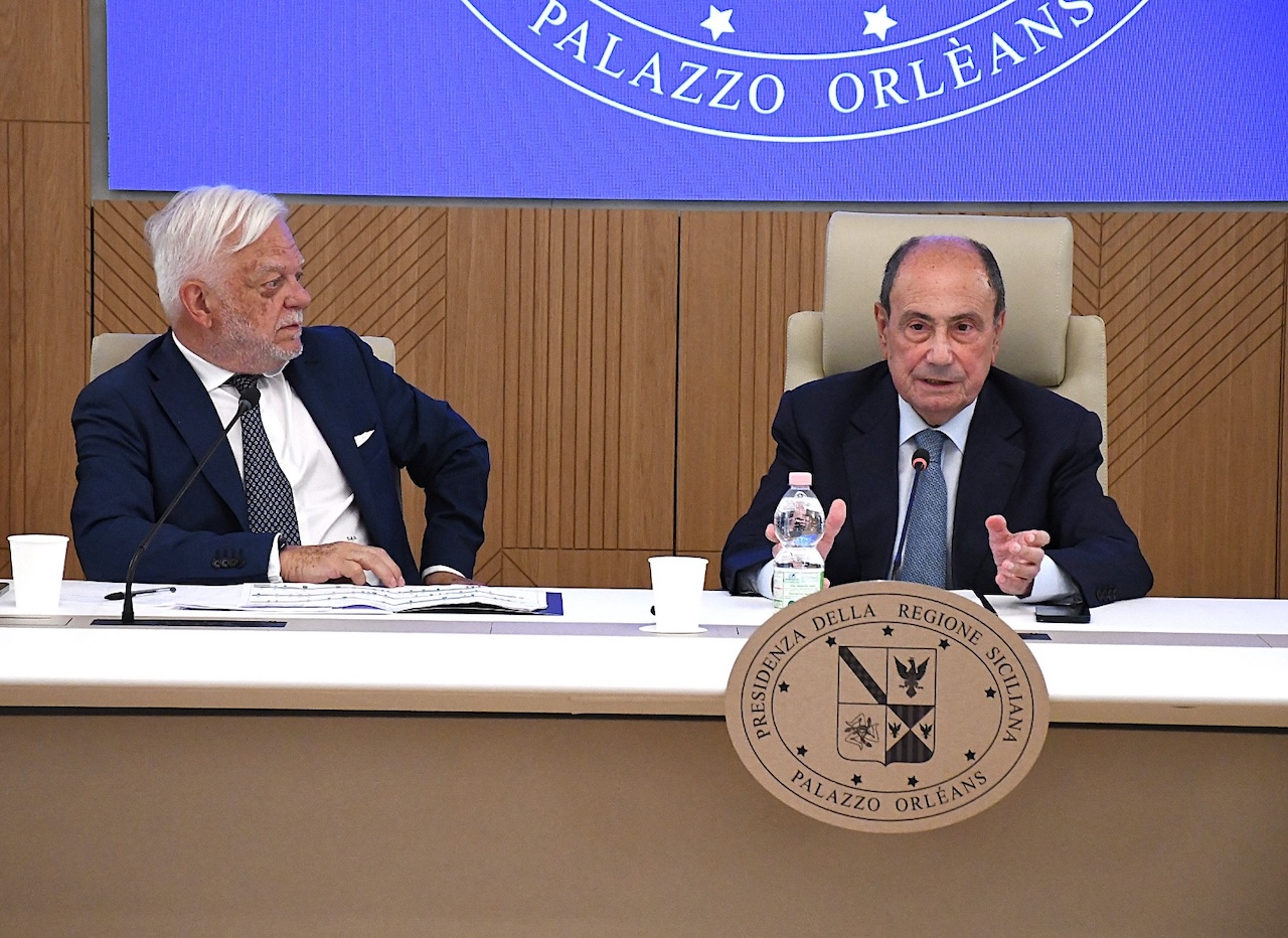 A19, Schifani incontra l’AD di Anas: lavori su tre turni, meno cantieri e più comunicazione per ridurre i disagi
