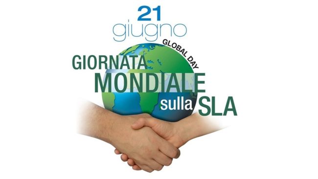 Giornata Mondiale SLA, la battaglia di guerrieri silenziosi ma inarrestabili nella loro forza