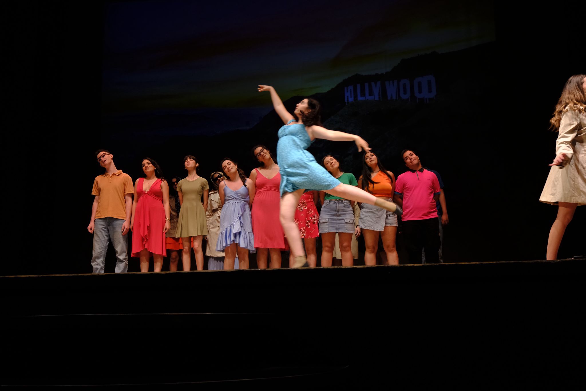 Grande successo per la commedia musicale “La La Land” del Liceo Statale E. Boggio Lera di Catania