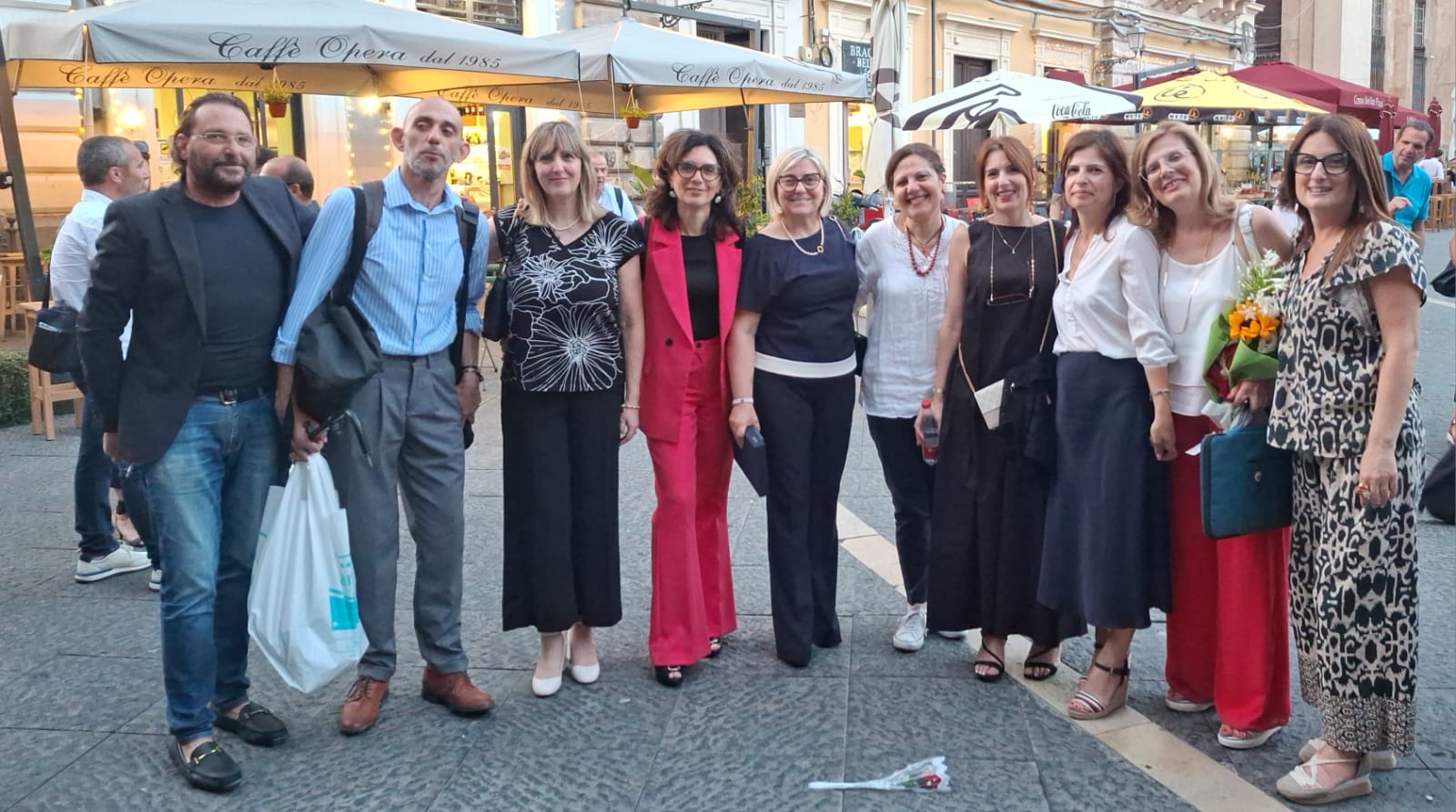 Musica, voce e arte: l’IC “Montessori Gobetti” di Caltagirone brilla al Teatro Massimo di Catania