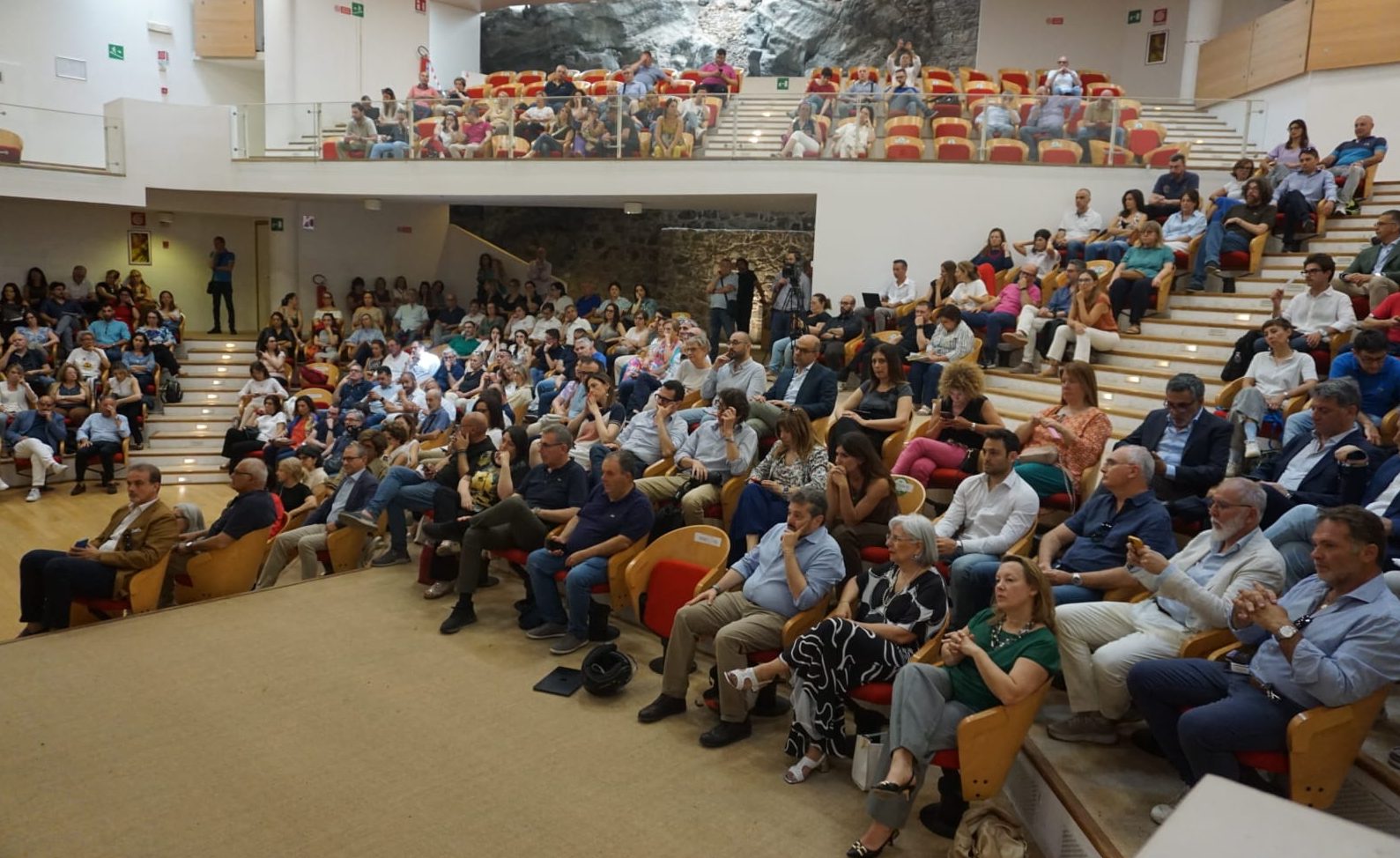 Università di Catania, i candidati rettore hanno incontrato il personale: dibattito sui diritti