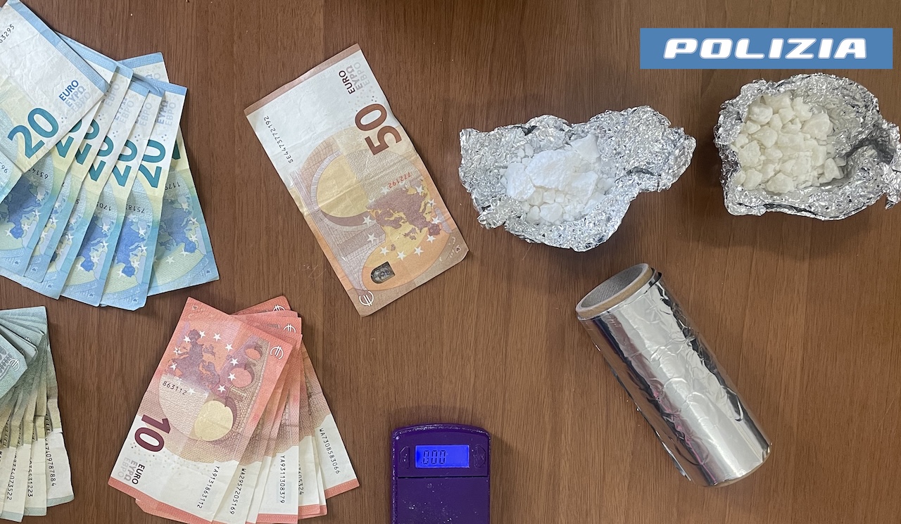 Porte blindate, telecamere fuori e droga: un appartamento “stupefacente” a San Cristoforo