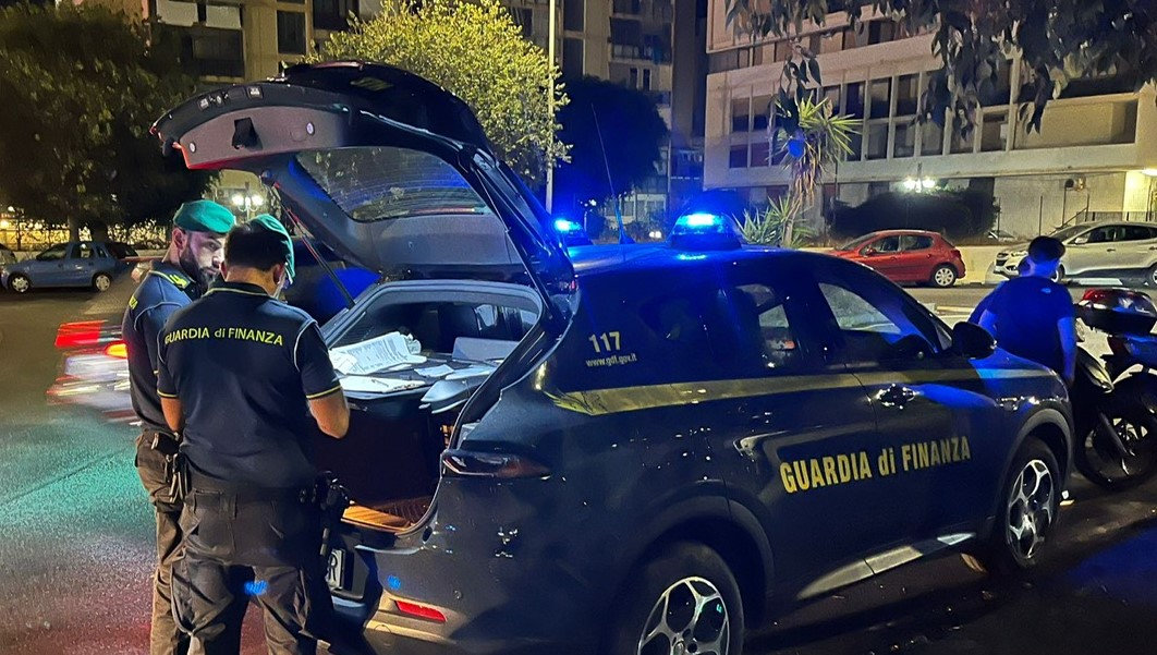 Movida sicura, i controlli interforze del fine settimana a Catania