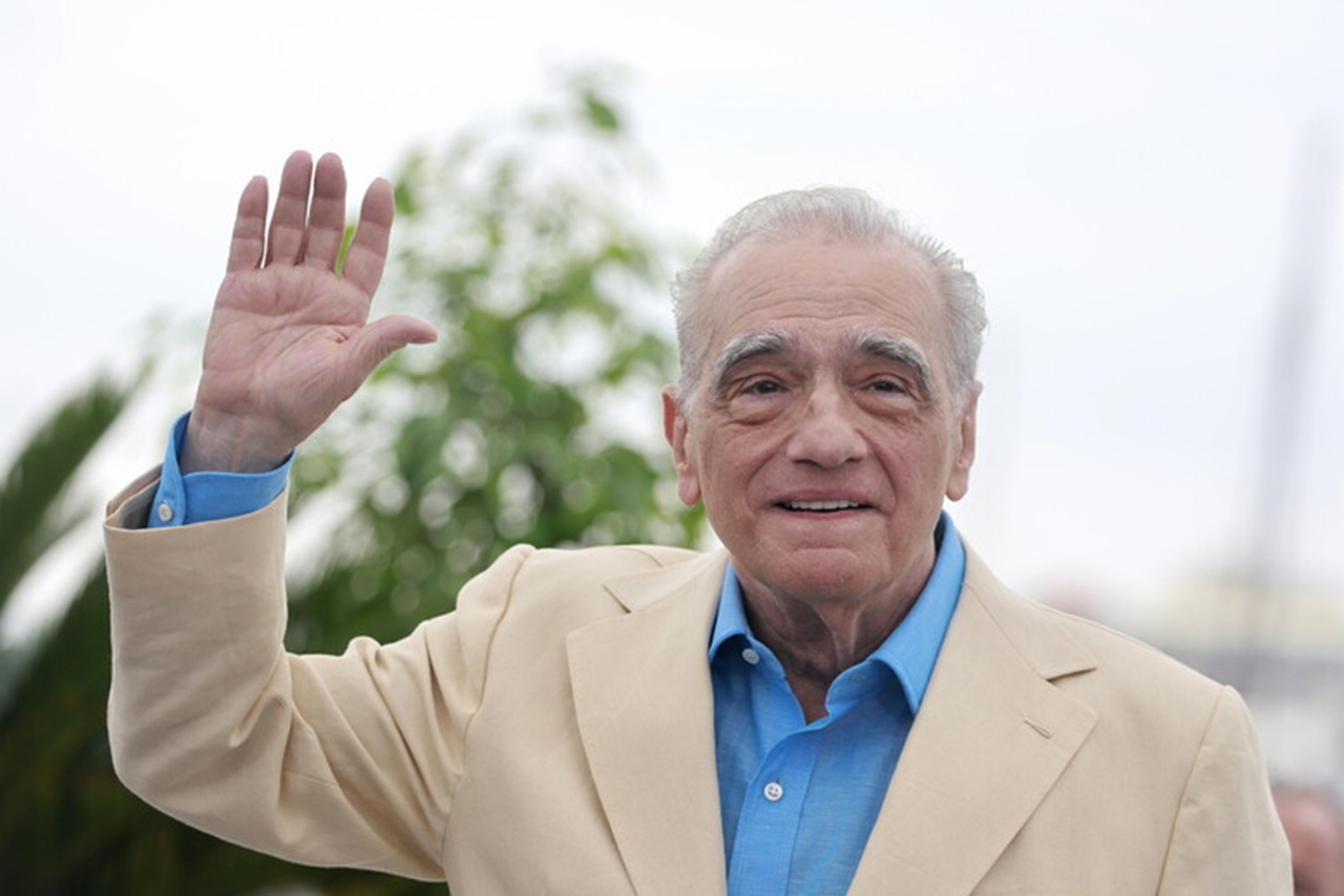 Martin Scorsese a Taormina: la sua su Papa Leone XIV e la delusione Trump