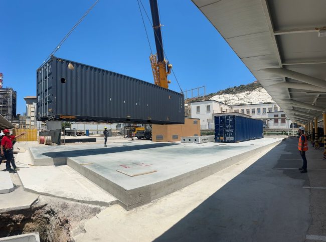 Dissalatori: dallo Stato 21 milioni per Gela, Porto Empedocle e Trapani