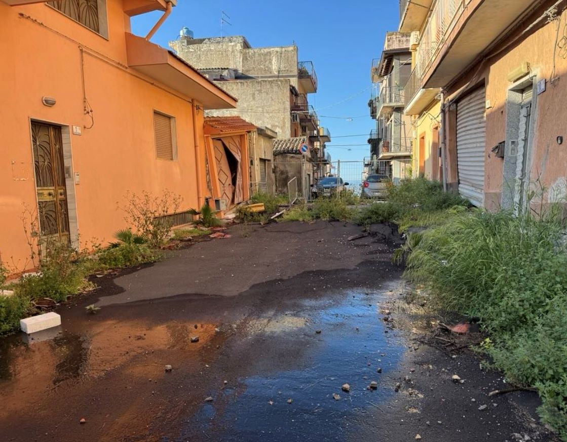 Via al bando per il progetto di consolidamento del centro abitato di Motta Sant’Anastasia