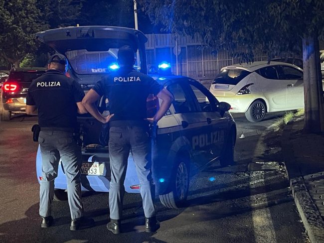 Catania “al setaccio” per una movida in sicurezza