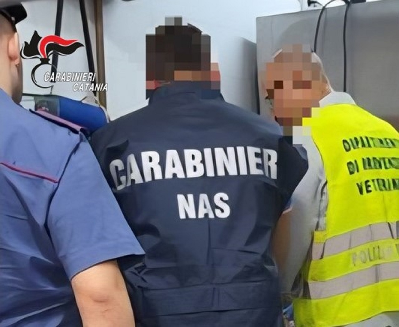 Catania, nei guai un ristoratore della zona industriale