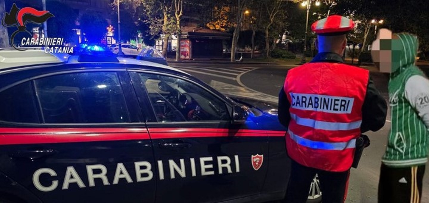 Parcheggiatori abusivi, controlli serrati a Catania