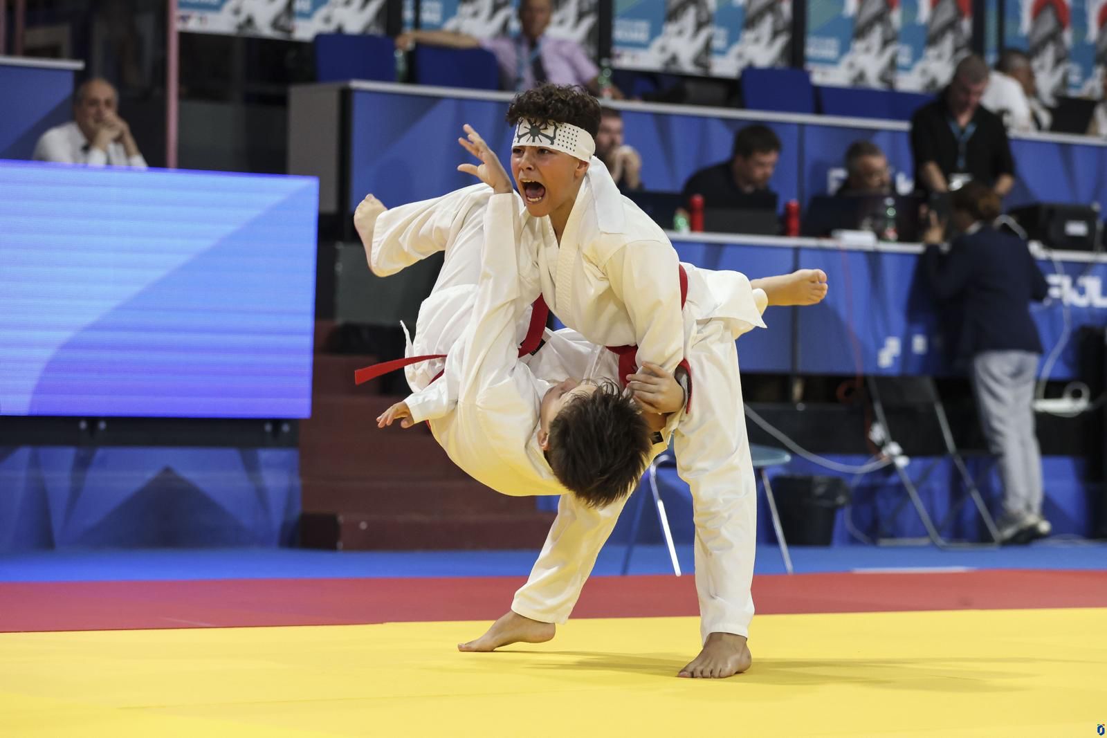 Catania conquista Roma: ASD Il Dojo impera al Mediterranean Open 2025