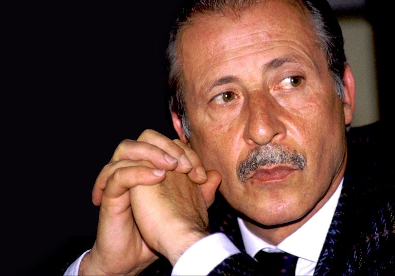 Maturità 2025: Paolo Borsellino e l’estratto de “I giovani, la mia speranza”