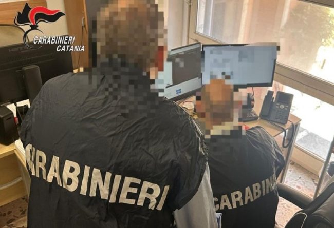 Rapina una sala giochi di Paternò ma viene arrestato: in carcere 40enne