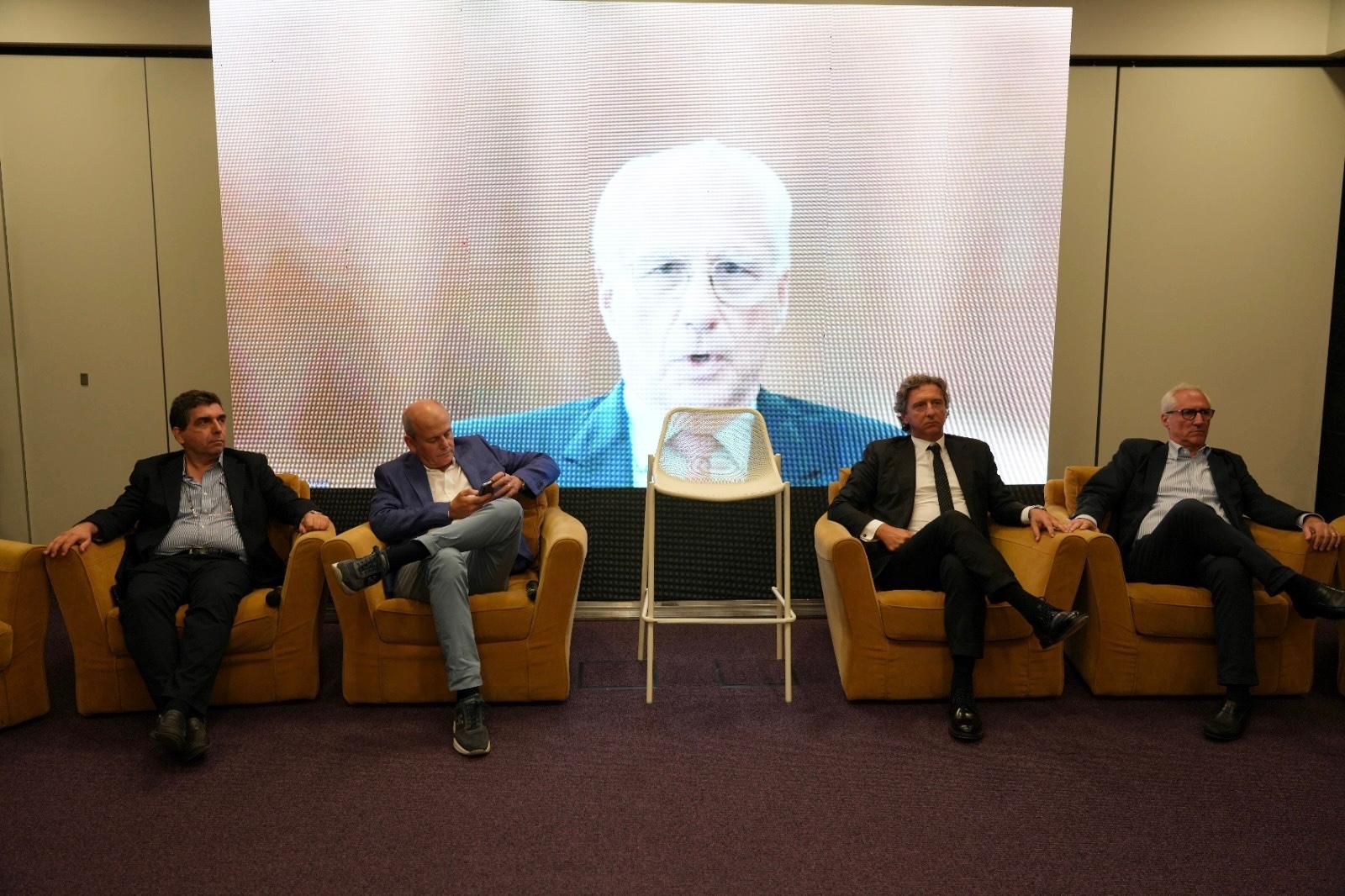 Pietro Ciucci sui lavori per il Ponte sullo Stretto: “A settembre i primi cantieri”