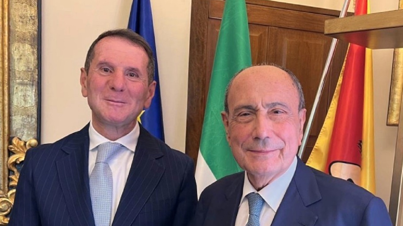 Caro voli, Schifani incontra il presidente ITA Airways