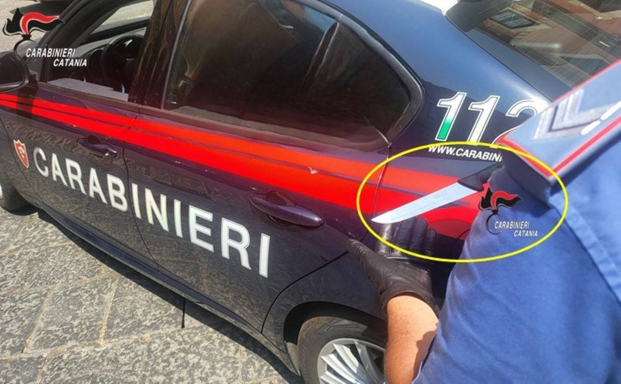 Controlli straordinari a Catania: 15 sanzioni al Codice della Strada, fermati un 28enne e un 35enne
