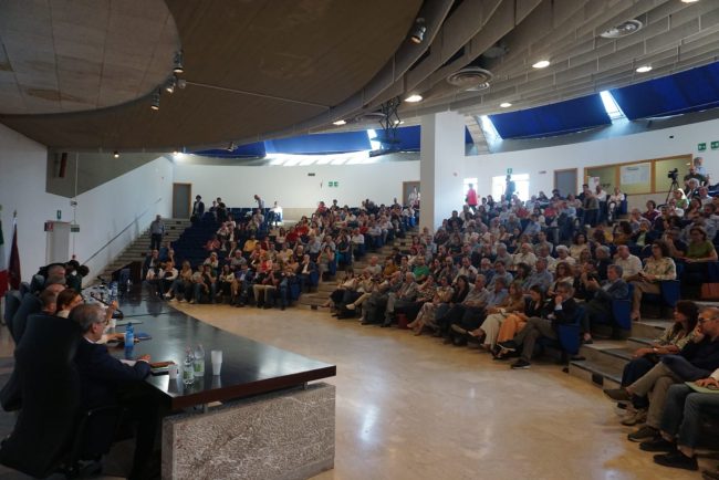 Università di Catania, secondo faccia a faccia per il rettorato