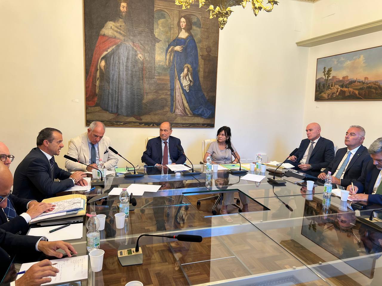 Tavolo tecnico per raddoppio ferroviario e nuova stazione a Taormina