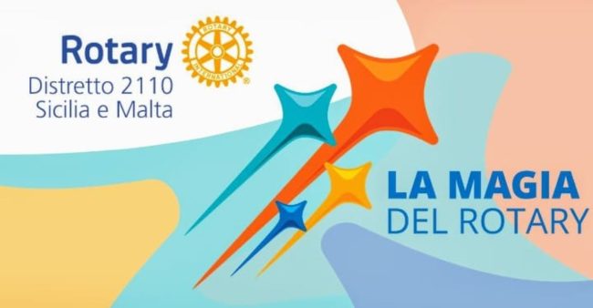 Rotary Club Passport Mèditerranèe: giovedì la cerimonia del Passaggio della Campana