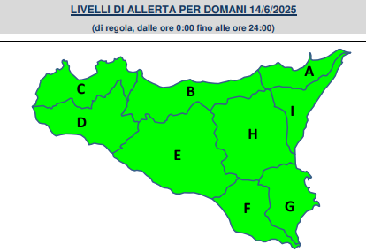 Meteo Sicilia