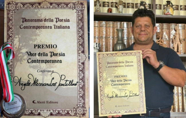 pantellaro premio