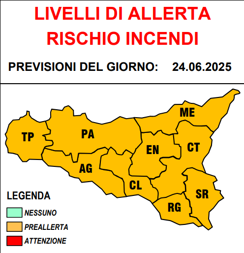 Meteo Sicilia