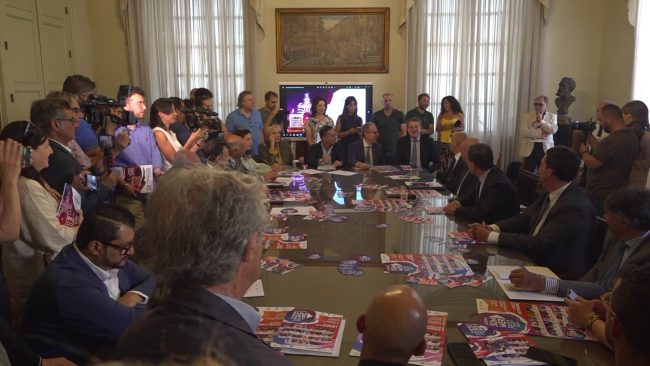 Catania, Summer Fest 2025: presentato il programma