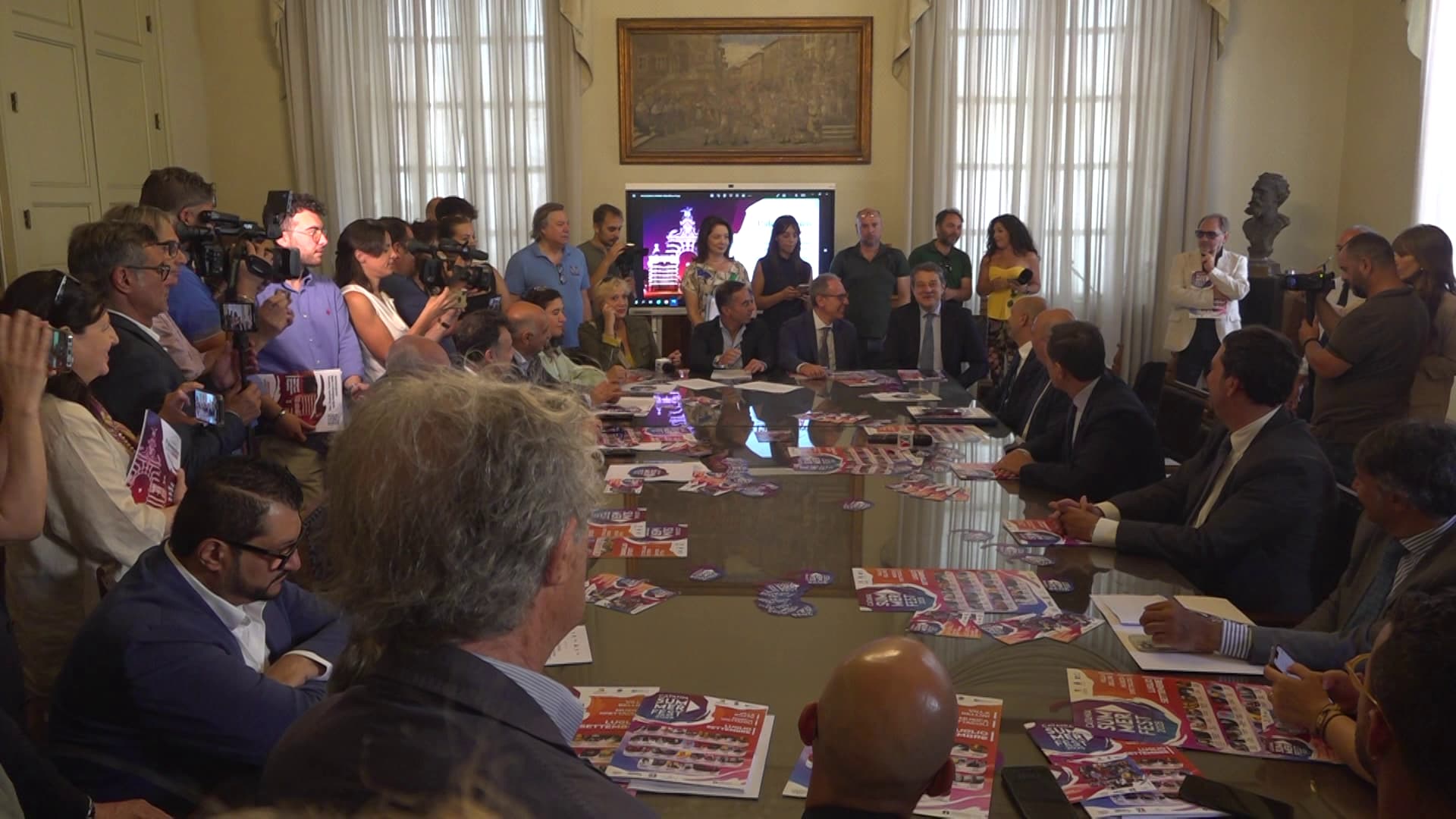 Catania, Summer Fest 2025: presentato il programma
