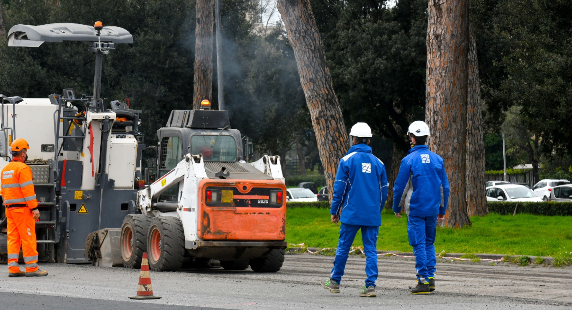 Lavori in via Crispi a Palermo: asfaltatura dal 17 al 20 giugno per il progetto Terna
