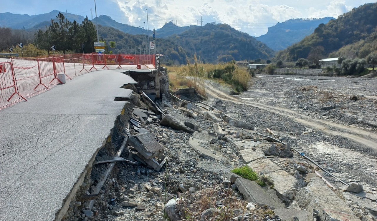 Saponara, 400mila euro per la messa in sicurezza del torrente: intervento dell’Autorità di Bacino