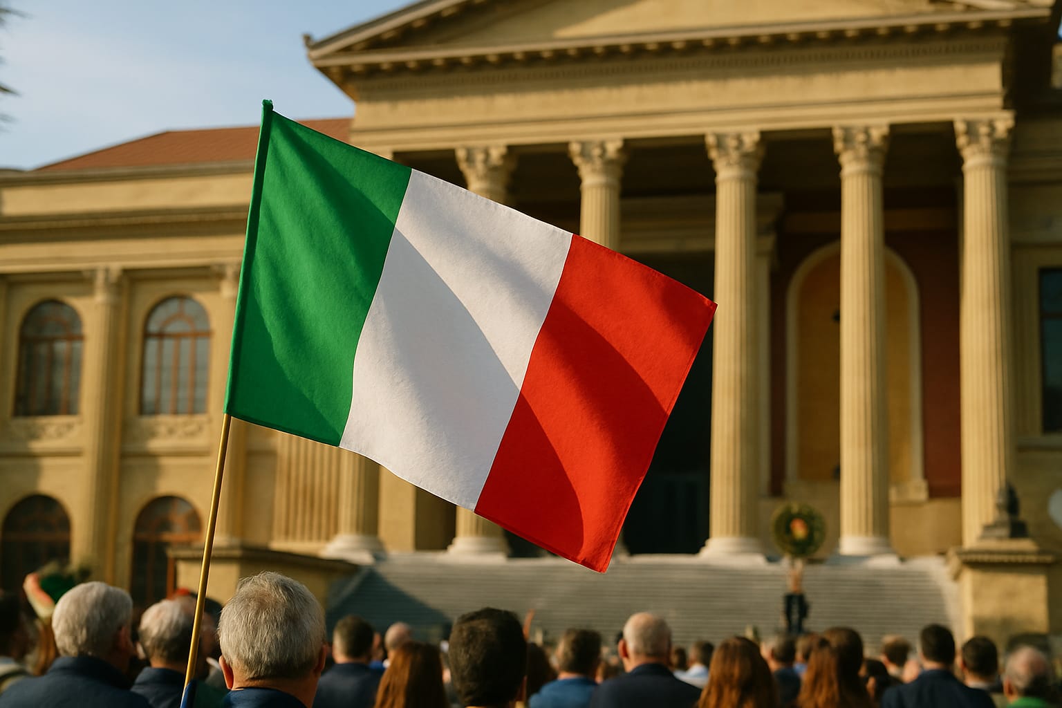 Non eravamo liberi, abbiamo scelto di esserlo