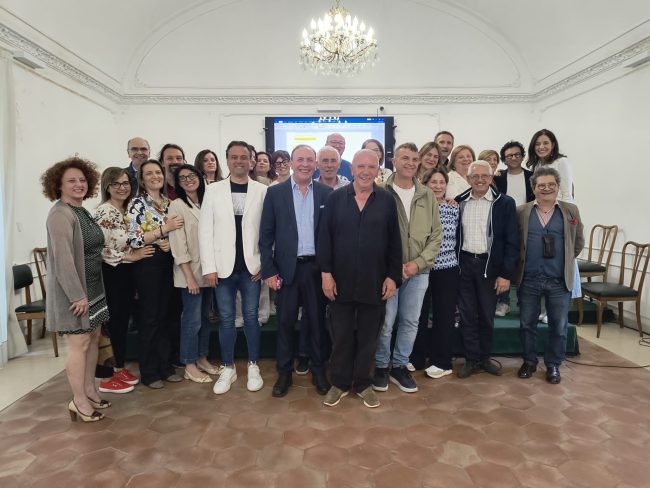 Il Liceo “Mario Rapisardi” di Paternò ancora protagonista del sogno di Antonio Presti