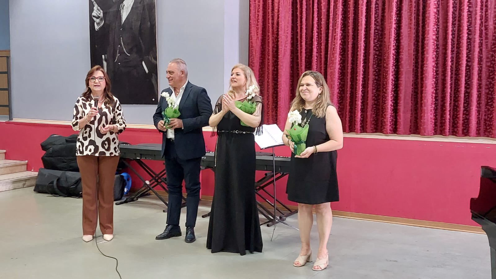 All’Istituto ComprensIvo ad Indirizzo musicale “Cavour” di Catania si replica il progetto “Bellini tra i giovani”