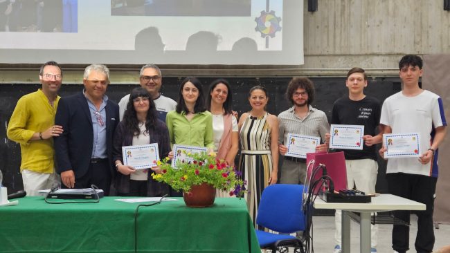 Le Eccellenze dell’Istituto “Ferraris” di San Giovanni la Punta: talento, impegno e innovazione